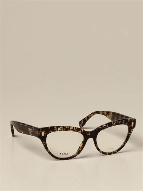 fendi frames for glasses|eyewear Fendi glasses frames.